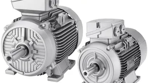 Exico supplies motors, including ATEX certified units, and fully integrated drive packages to a wide range of industries in the UK. (Photo: Exico)