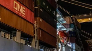 ONE Trials Biofuel Aboard Containership MOL Experience