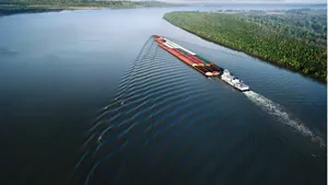 ExxonMobil introduced Mobilgard 410 NC, touted by the oil company as a zinc-free high-performance oil that offers marine operators an improvement in piston cleanliness (up to 20%), a reduction in liner wear (up to 50%), and a significant enhancement in bearing protection.