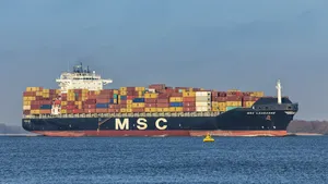 MSC Sees Hydrogen, Biofuels in Future Fuel Mix