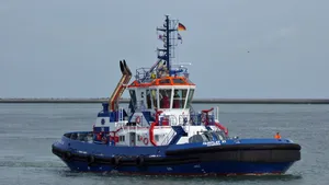 Hybrid Propulsion for New Fairplay Tugs