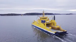 Rolls-Royce, Finferries Demonstrate First Fully Autonomous Ferry