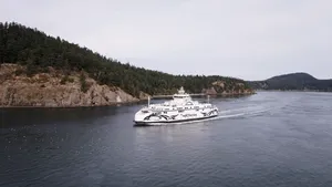 Wärtsilä to Supply Propulsion for BC Ferries Newbuild