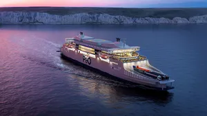 Wärtsilä to Supply Engines for P&O Ferries' Newbuilds