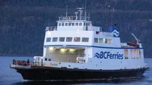 BC Ferries MV Tachek