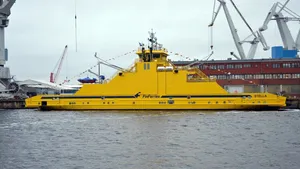 Ferry 'Stella': Photo credit STX Finland
