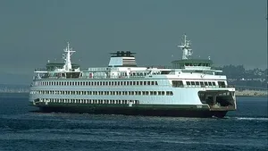 Ferry 'Tacoma': Photo credit WSF