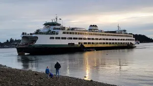 Bad Fuel Caused Washington State Ferry Grounding