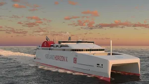Inside the Gotland Horizon X: Large, Hydrogen-Ready Catamaran