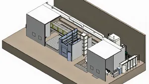 Brunvoll Invests in New Production Tech