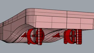 Propeller Considerations for Inland River Pushboats