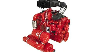 New Tier 4 Final G-drive engines from Cummins Power Generation