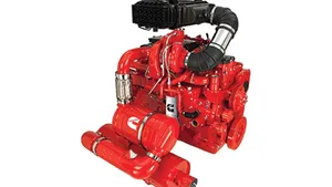 New Tier 4 Final G-drive engines from Cummins Power Generation
