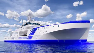 ABB to Power Finland's Two New Patrol Vessels
