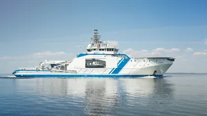 Finnish Patrol Boat to Test Bio LNG Fuel