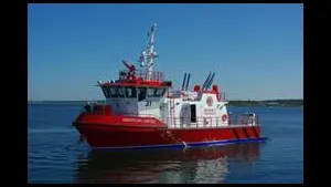 Fireboat "American United"