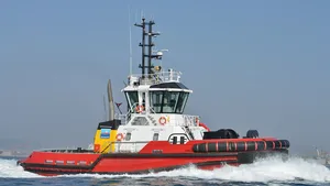 Sanmar, CAT Work on Innovative Hybrid Tug