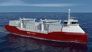 Pilot Projects Chosen for Norway’s Green Shipping Program