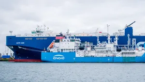 Ship-to-ship LNG Bunkering Starts in Port of Zeebrugge