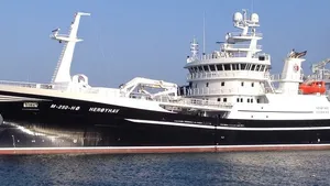 High-Tech Fishing Vessel Delivered with MAN Propulsion