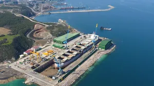 Berg Secures Contract Win for Tug in Turkey
