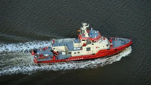 SCHOTTEL to Equip Fireboat Pair