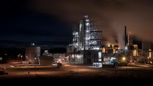 Forchem plant in Rauma, Finland CREDIT: MAN