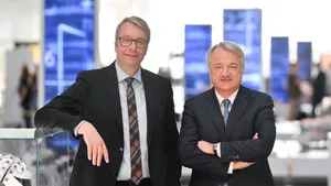 ZF CEO Sommer Steps Down
