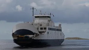 Repower Brings Ferry into IMO Tier III Compliance