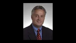 Tom Frake, Caterpillar Vice President of the Marine and Petroleum Power Division