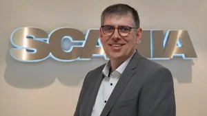 Jörg Franzke, president of Scania U.S.A., Inc. (Photo: Scania U.S.A., Inc.)