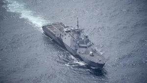 USS Freedom (LCS 1) (Photo: U.S. Navy)