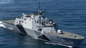 FMD Wins Support Contract for US Navy's Freedom-class LCS Engines