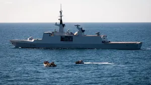 Somali Pirates Use RPG to Attack Ship: 12 Arrested