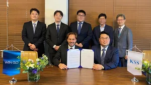WinGD and KSS Line Collaborate on Dual-Fuel Ammonia Engines for Gas Carriers