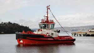 A Busy Eight Months for EU's First Electric Tug