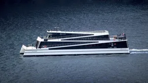 Zero-emission Vessel Future of The Fjords Delivered