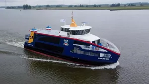 Gaarden (Photo: Holland Shipyards Group)