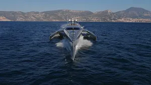 Battery-Power Moves Ahead in the Yacht Sector