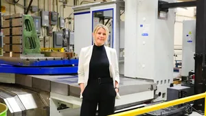 Anna Galoni has been appointed CEO of bearing and seal specialist Thordon Bearings Inc., a Thomson-Gordon Group company. (Photo: Thordon Bearings)
