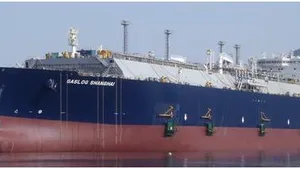 'Gaslog Shanghai': Photo credit Gaslog
