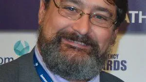 Gavin Allwright (Photo: IWSA)