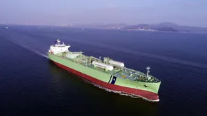 World First: Retrofitted VLGC Runs on LPG