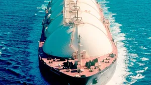 'LNG Gemini': Photo credit Severn Trent De Nora