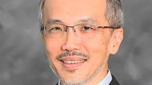 Chia Yoo Soon, General Manager, Finished Lubricants – Marine, Chevron Marine Lubricants (Photo: Chevron Marine Lubricants)