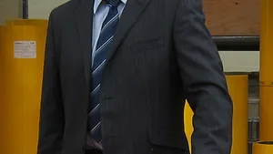 George Morrison, Area Sales Manager, Western Europe