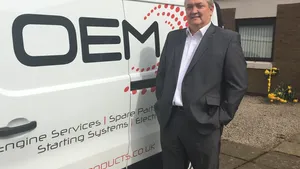 George Joins OEM Group