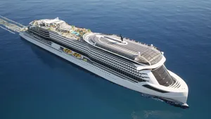 Meyer Werft's "Vision": A Battery-Electric Cruise Ship Concept