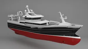 Karstensens Shipyard Taps Wärtsilä Power for Newbuild FVs