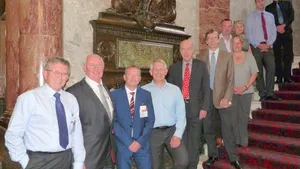 GLEAMS Project Partners at Lloyds Register.
